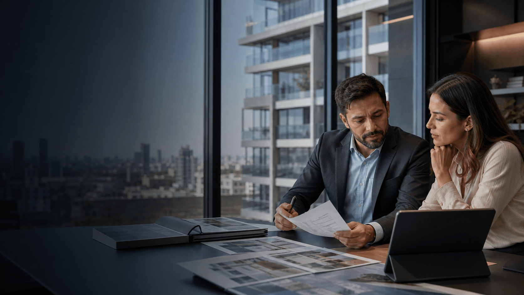 Operação Property & Assets